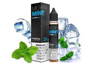 VGOD MIGHTY MINT - SALTNIC