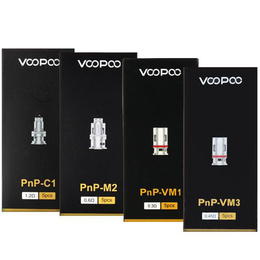 VOOPOO PNP COILS