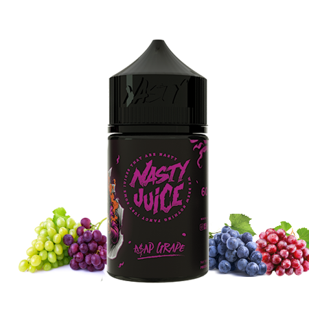 NASTY ASAP GRAPE - FREEBAE