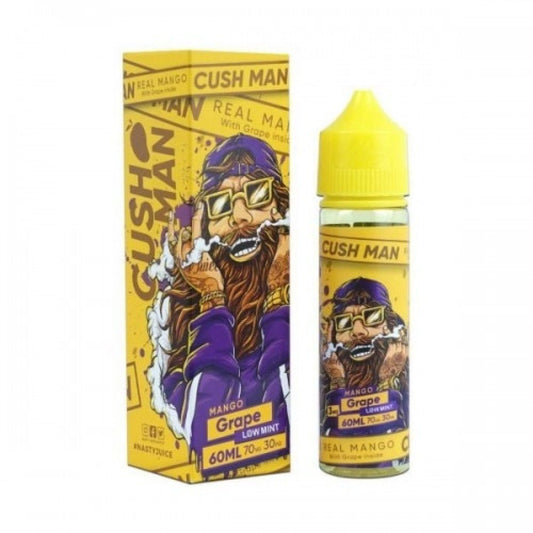 NASTY CUSH MAN MANGO GRAPE - FREEBASE