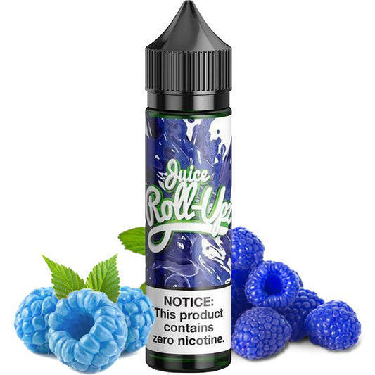 ROLLUPZ BLUE RASPBERRY - FREEBASE