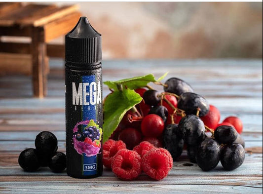 MEGA BERRY - FREEBASE