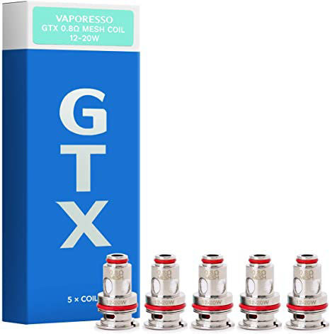 VAPORESSO GTX COIL