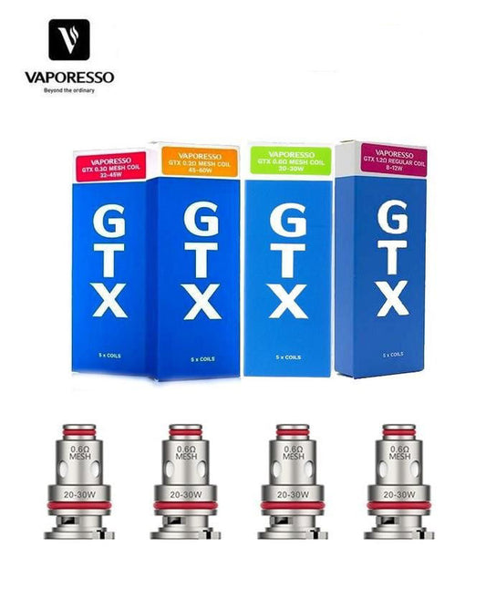 VAPORESSO GTX COIL