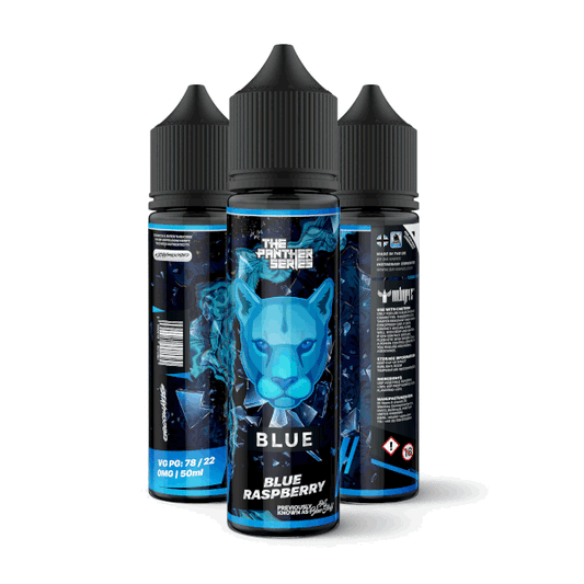 DR.VAPES BLUE ( BLUE RASPBERRY ) - FREEBASE