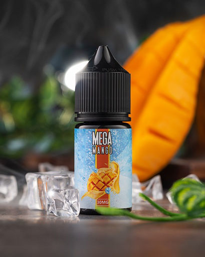 MEGA MANGO ICE - SALTNIC