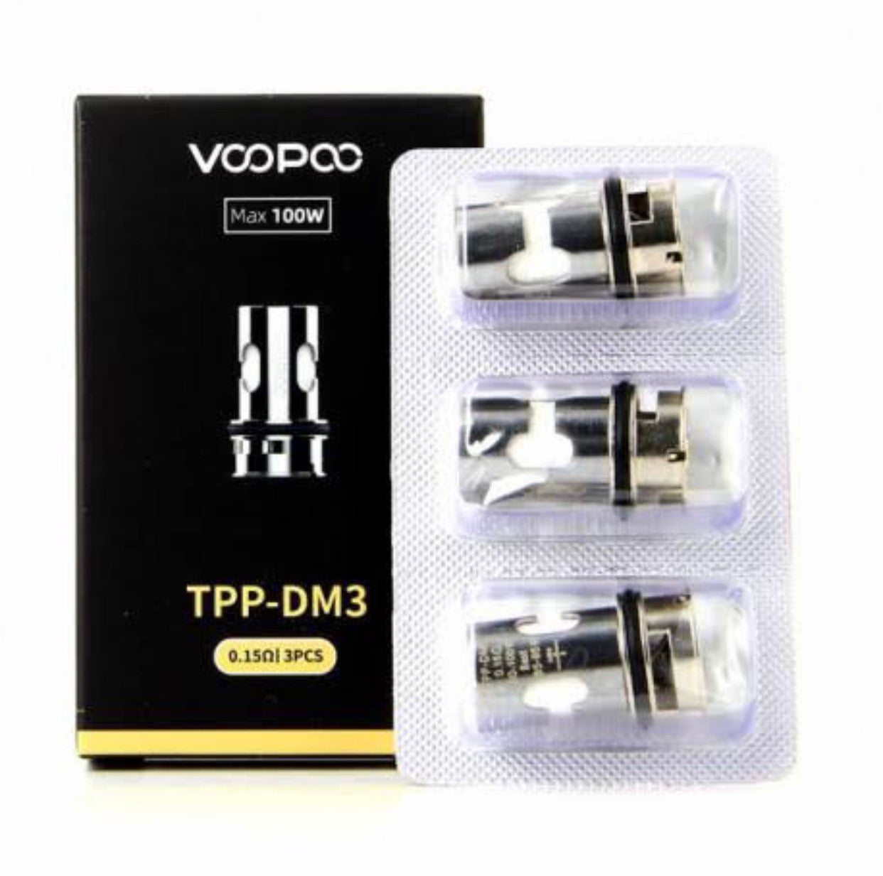 VOOPOO TPP COILS