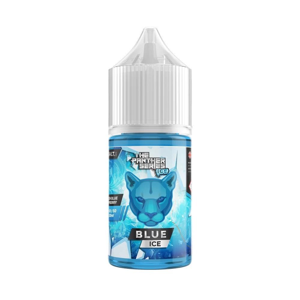 DR.VAPES BLUE RASPBERRY ICE - SALTNIC