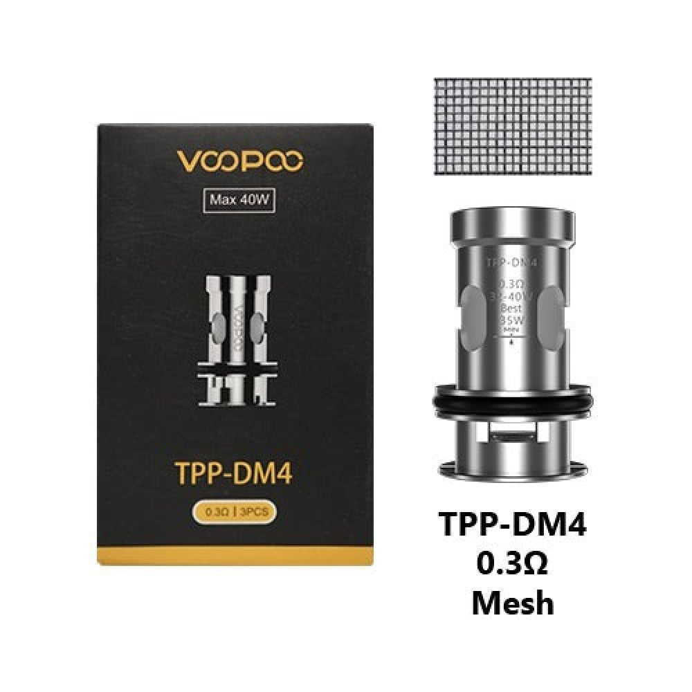 VOOPOO TPP COILS