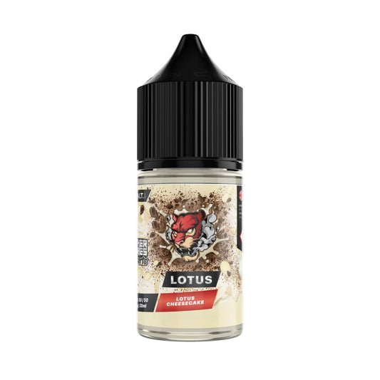 DR.VAPES LOTUS CHEESECAKE - SALTNIC