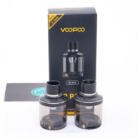 VOOPOO DRAG TPP POD 2