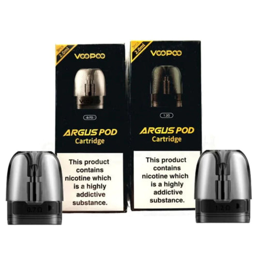 VOOPOO ARGUS P1 REPLACEMENT PODS