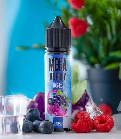 MEGA BERRY ICE - FREEBASE