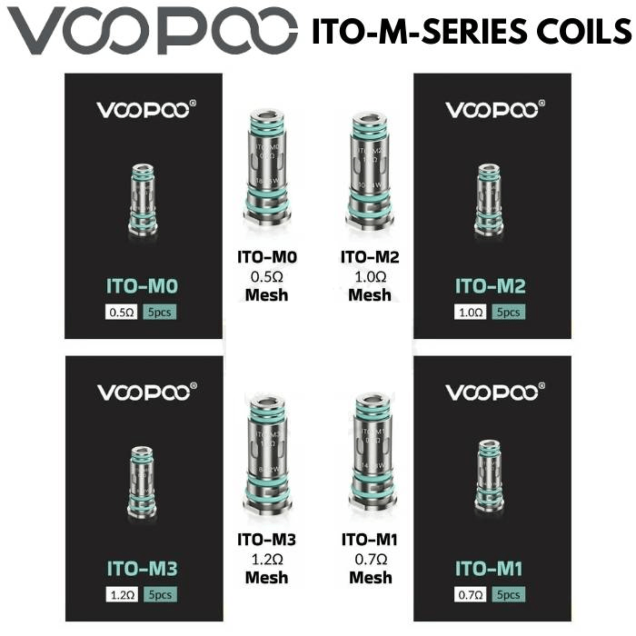 VOOPOO ITO COILS