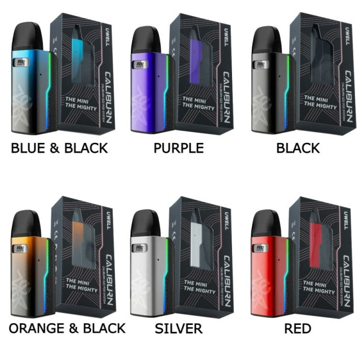 UWELL CALIBURN GZ2 POD SYSTEM