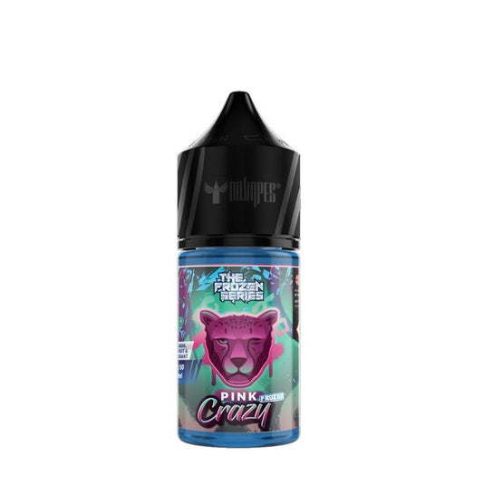 DR.VAPES PINK FROZEN CRAZY - SALTNIC