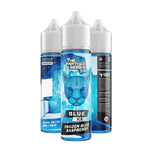 DR.VAPES BLUE ICE ( BLUE RASPBERRY ICE ) - FREEBASE