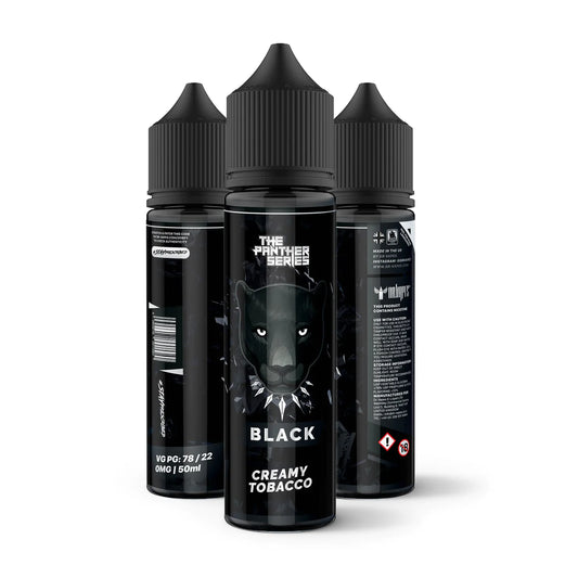 DR.VAPES BLACK PANTHER - FREEBASE