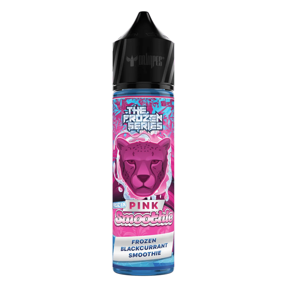 DR.VAPES FROZEN PINK SMOOTHIE - FREEBASE