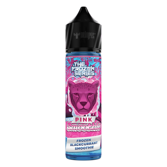 DR.VAPES FROZEN PINK SMOOTHIE - FREEBASE