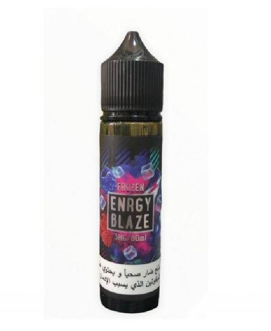 SAMS VAPE FROZEN ENRGY BLAZE - FREEBASE