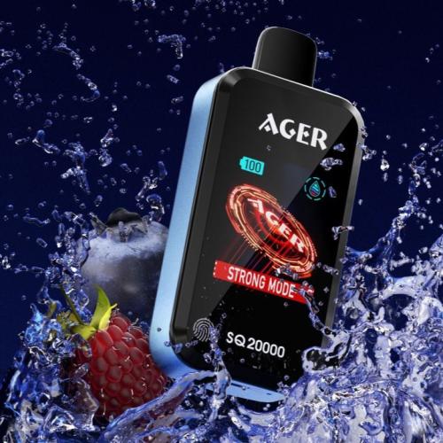 Ager SQ20000 (20MG)