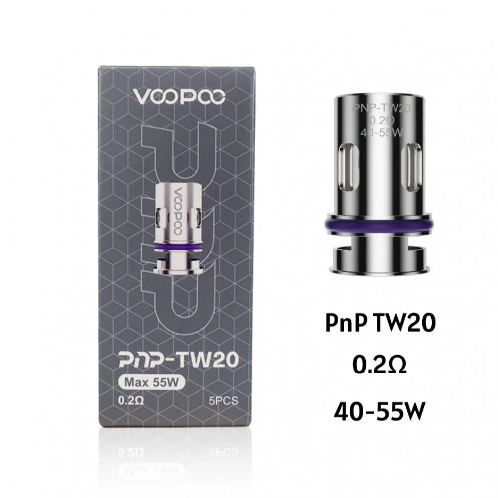 VOOPOO PNP-TW REPLACEMENT COILS