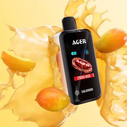 Ager SQ20000 (20MG)