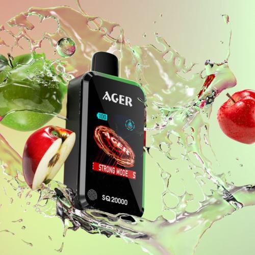 Ager SQ20000 (20MG)