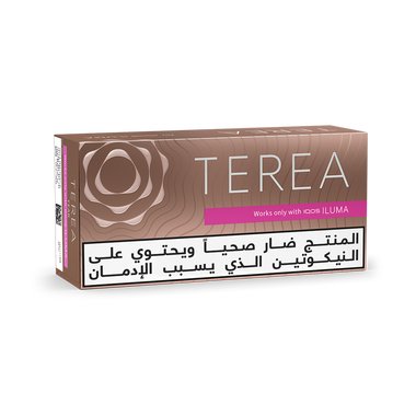 TEREA TEAK (10 packs)