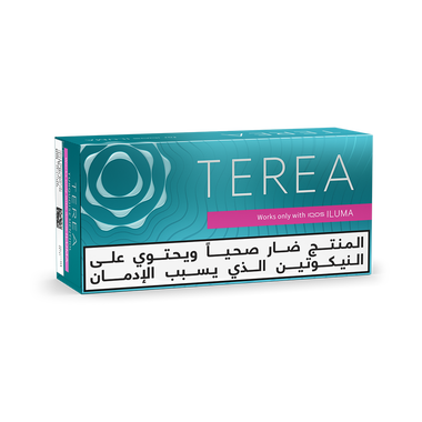 TEREA TURQUOISE Menthol (10 packs)