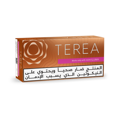 TEREA AMBER (10 packs)