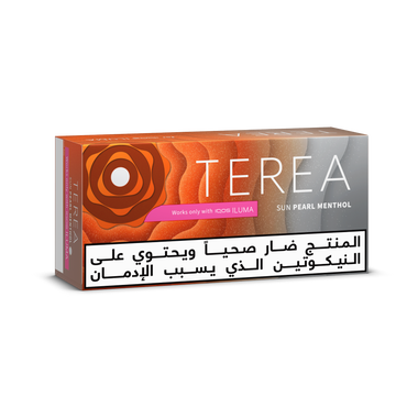 TEREA Sun Pearl (10 packs)