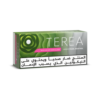 TEREA Arbor Pearl (10 packs)