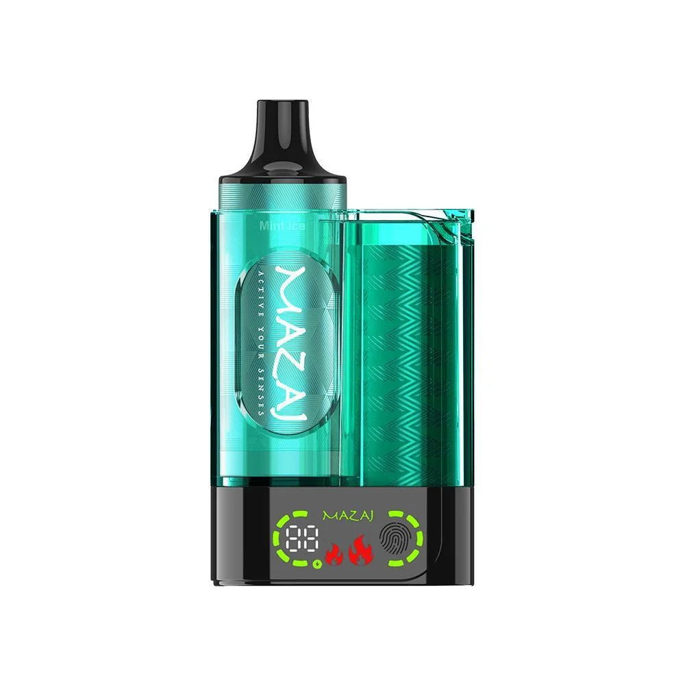 Mazaj Box Pro (6k Pod) 50MG