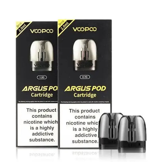 بودات ارجوس بي ون من فوبو argus p1 replacement pods