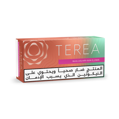 TEREA Summer Wave (10 packs)