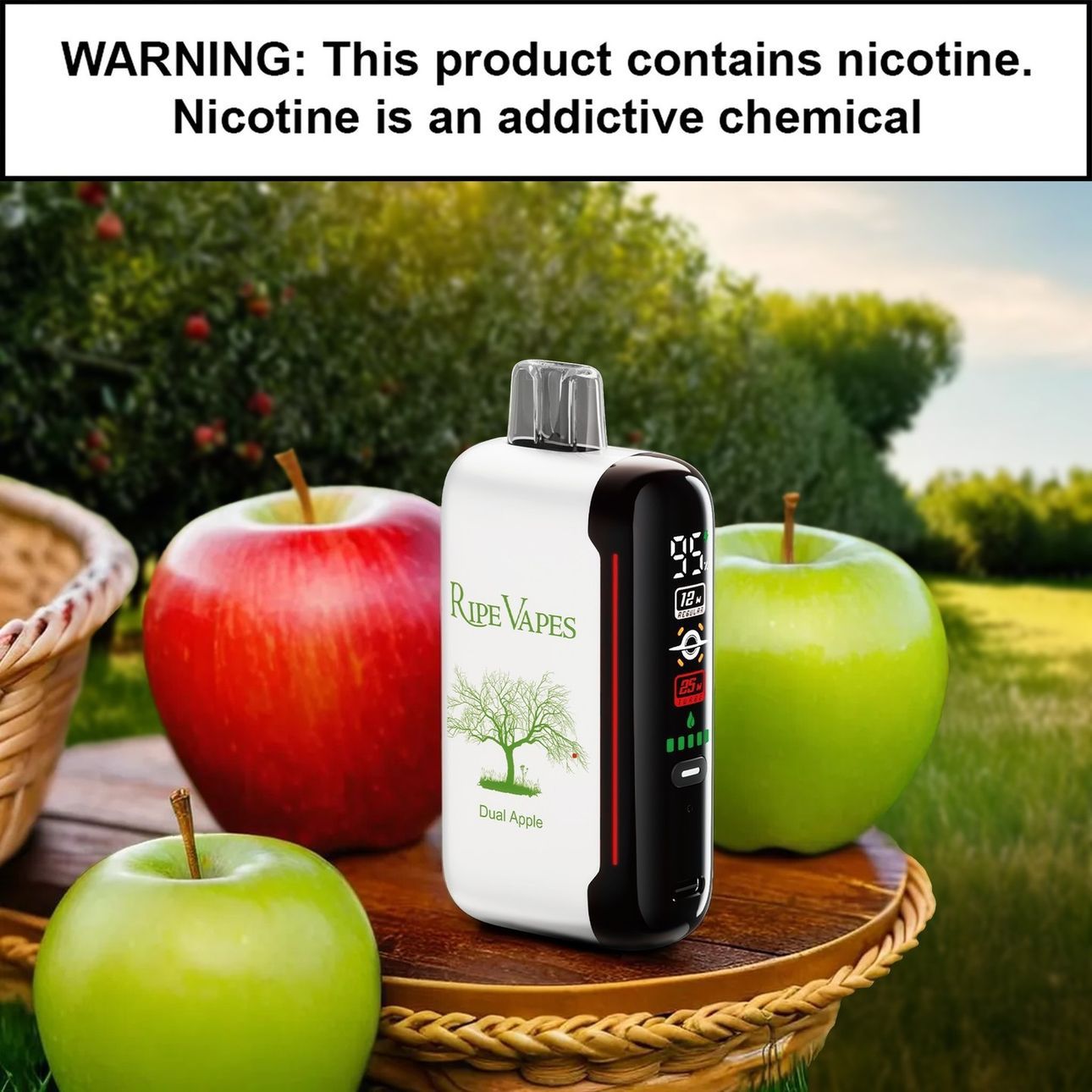 Ripe Vape 20K (50MG)