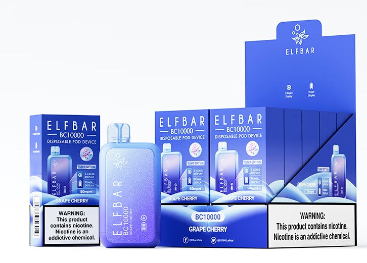 ELFBAR BC10000 50 MG