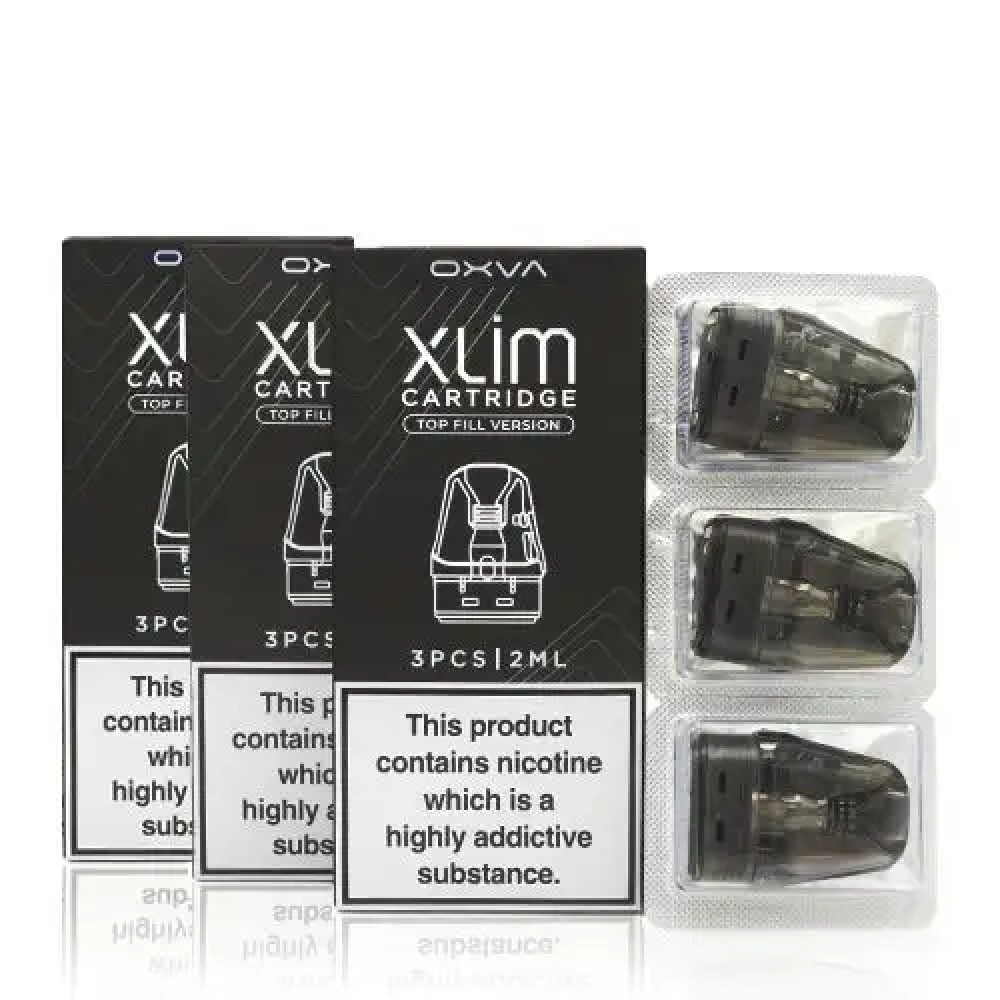 Xlim pod cartage