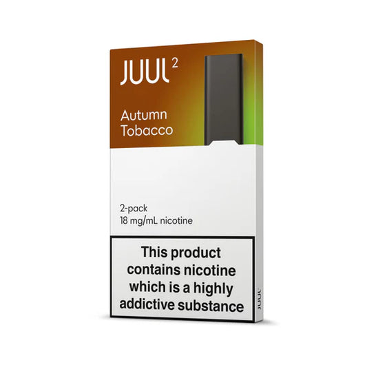 JUUL2 AUTUMN TOBACCO PODS