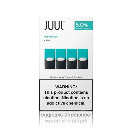 JUUL Menthol 4PODS