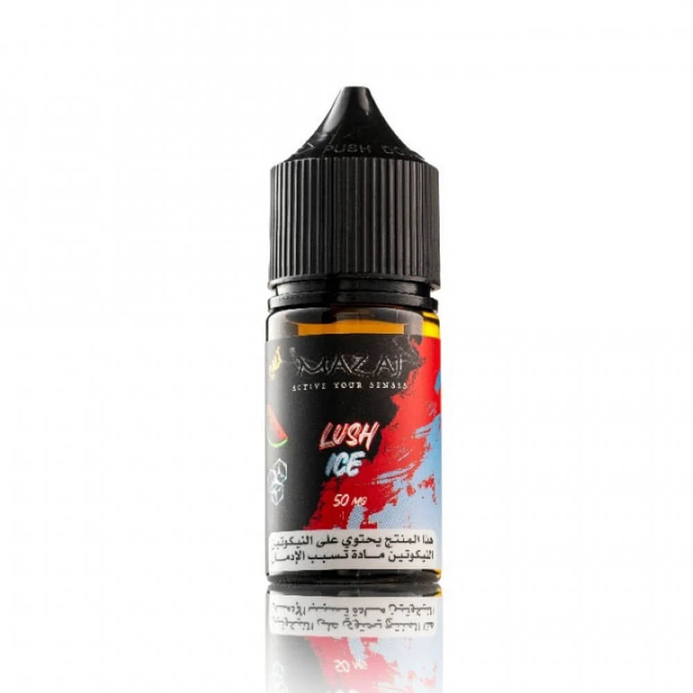 MAZAJ LUSH ICE SALT NICOTINE 30ML