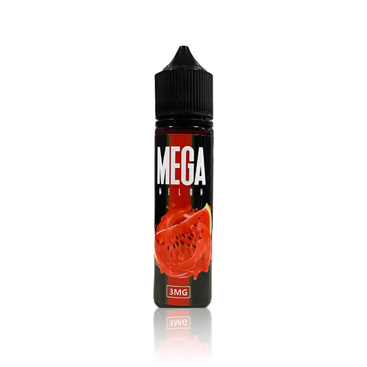 Mega Melon E-liquid – 60mL