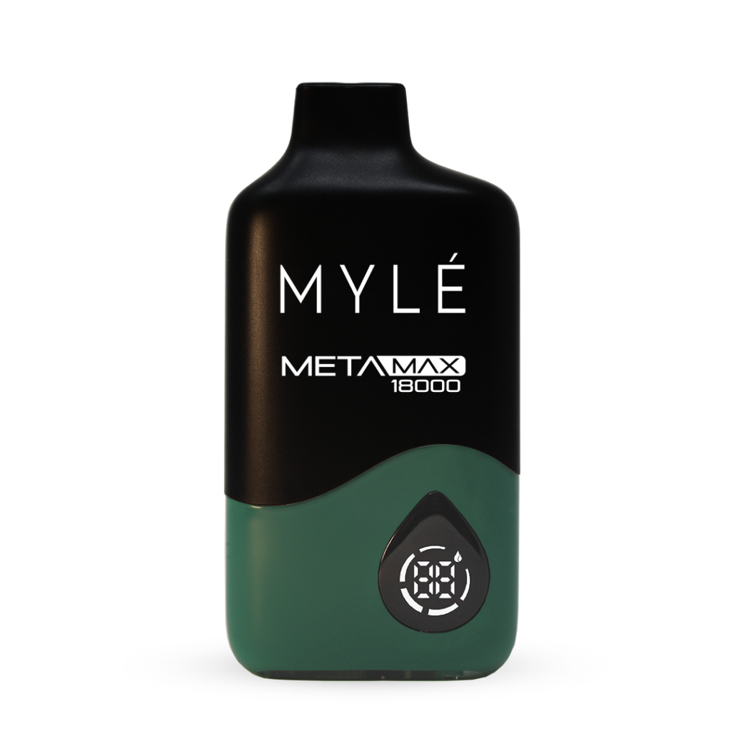 Iced Apple MYLÉ Meta Max Disposable Device(20MG)