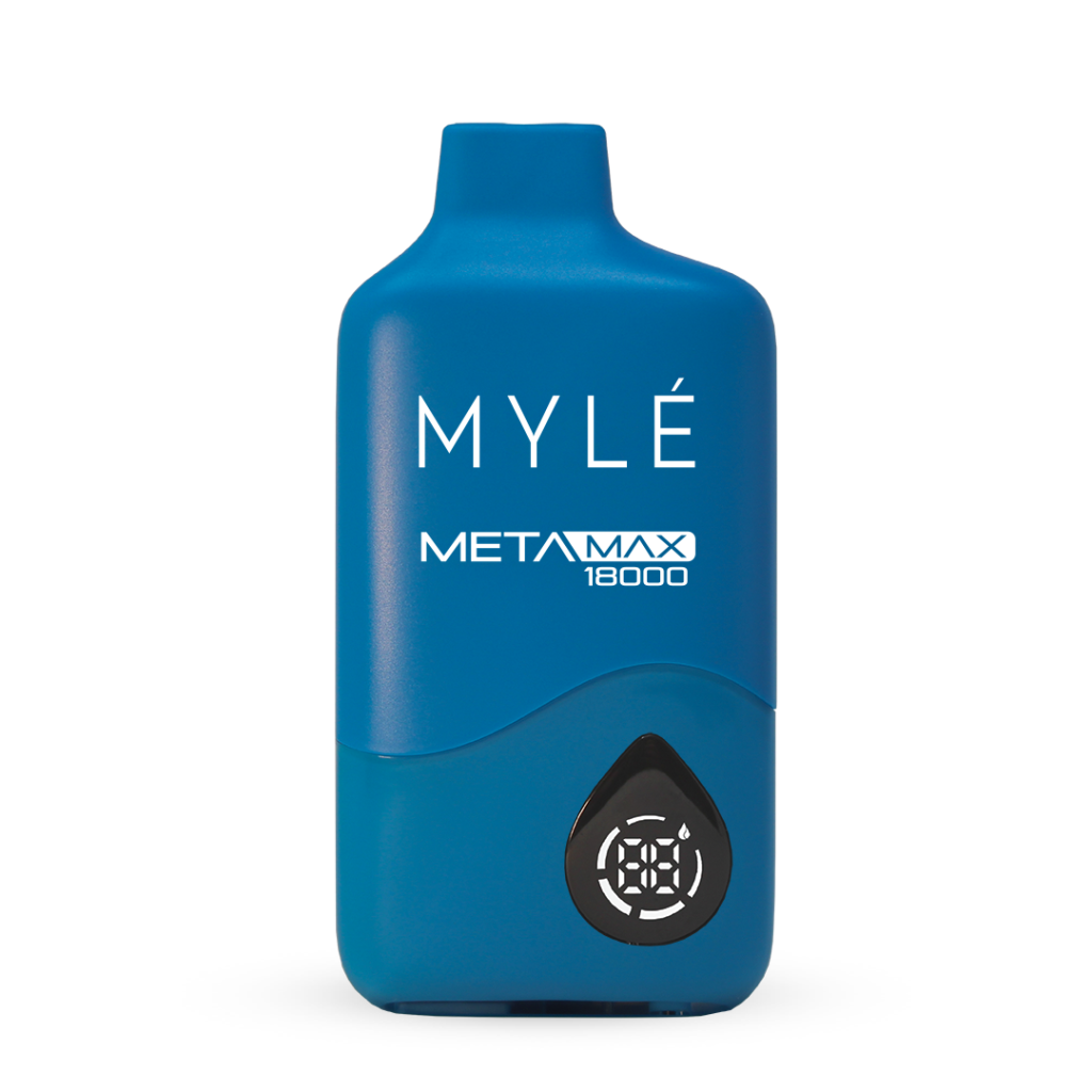 Iced Tropical Fruit MYLÉ Meta Max Disposable Device(20MG)