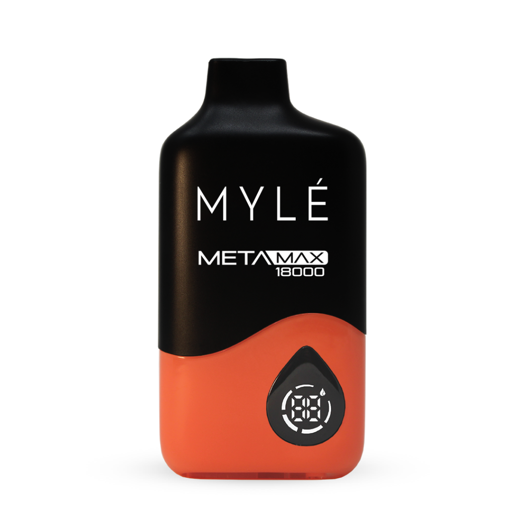 Peach Ice MYLÉ Meta Max Disposable Device(20Mg)