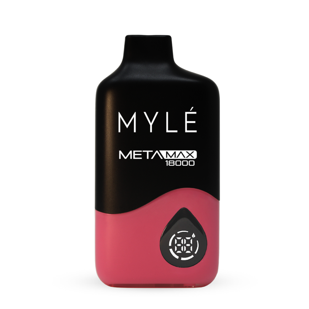 Pink Lemonade MYLÉ Meta Max Disposable(20MG)