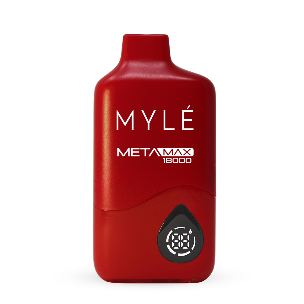 Red Apple MYLÉ Meta Max Disposable Device(20Mg)