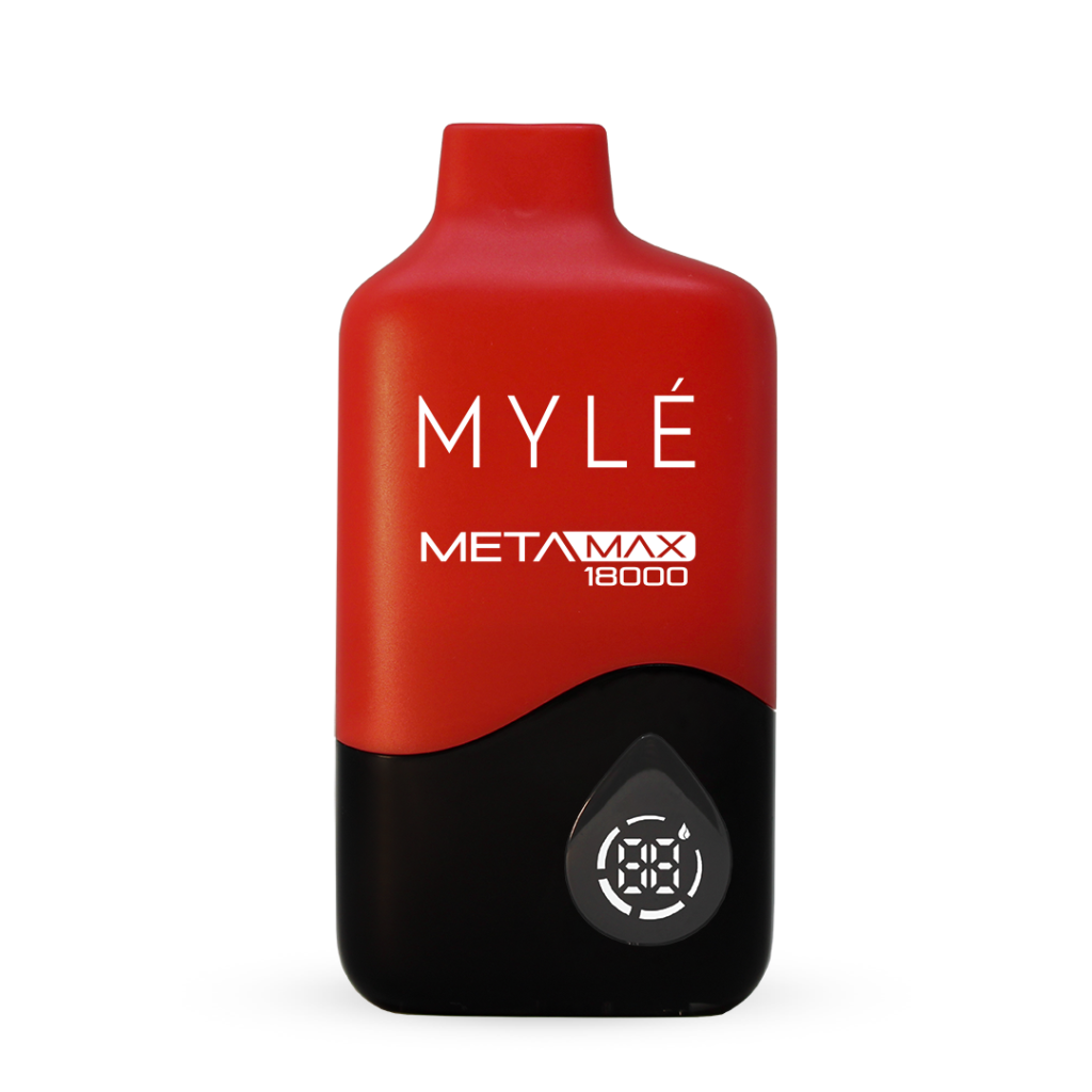 Strawberry Ice MYLÉ Meta Max Disposable Device(20Mg)